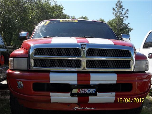 1997 Dodge Ram 1500