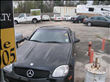 2000 Mercedes-Benz SLK Class