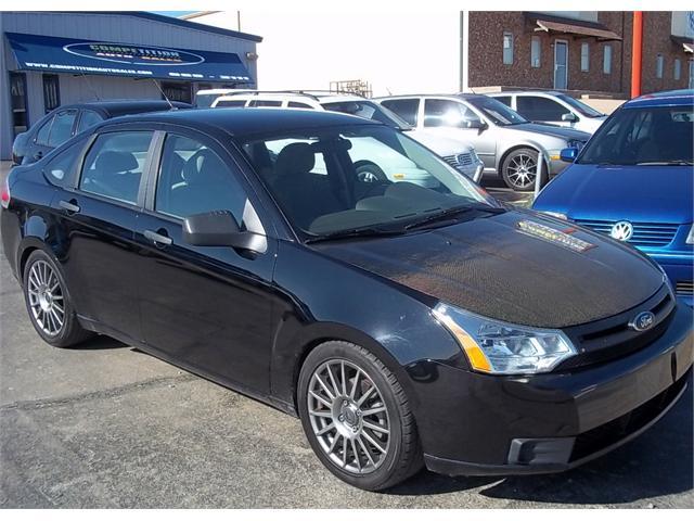 2010 Ford Focus for sale
