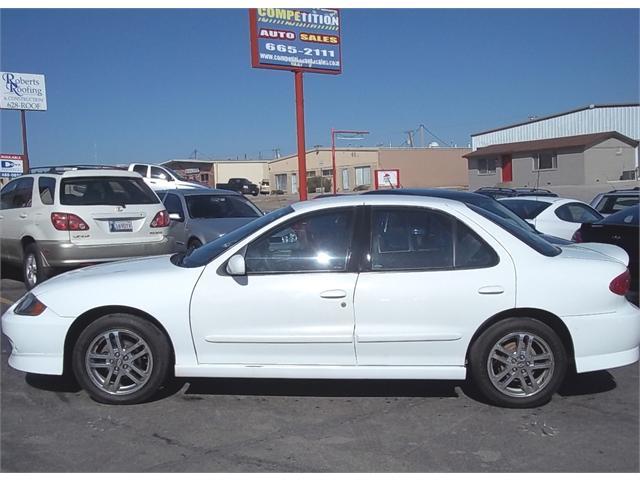 2004 Chevrolet Cavalier for sale