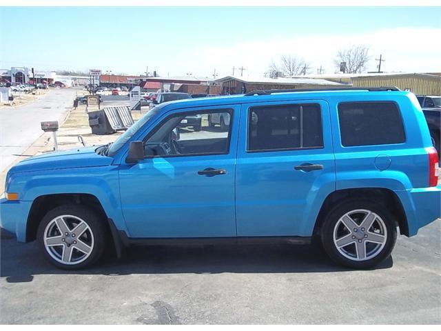 2008 Jeep Patriot for sale