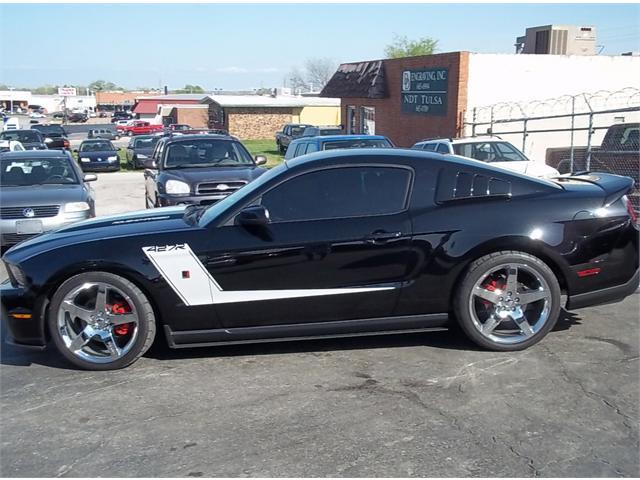 2010 Ford Mustang for sale