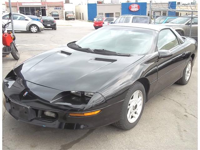 1993 Chevrolet Camaro for sale