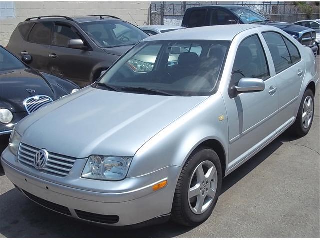 2000 Volkswagen Jetta for sale