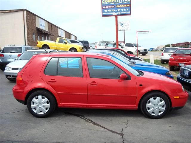 2005 Volkswagen Golf for sale
