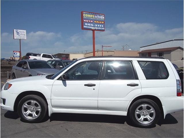 2007 Subaru Forester for sale
