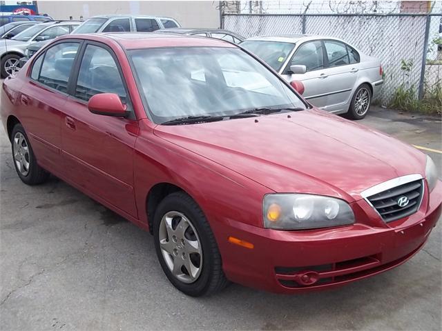 2005 Hyundai Elantra for sale