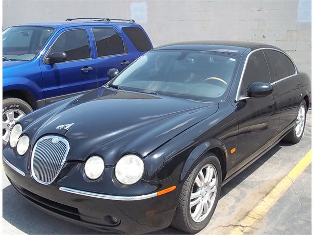 2005 Jaguar S-Type for sale