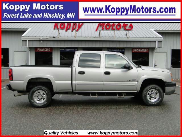2005 Chevrolet Silverado 2500 for sale