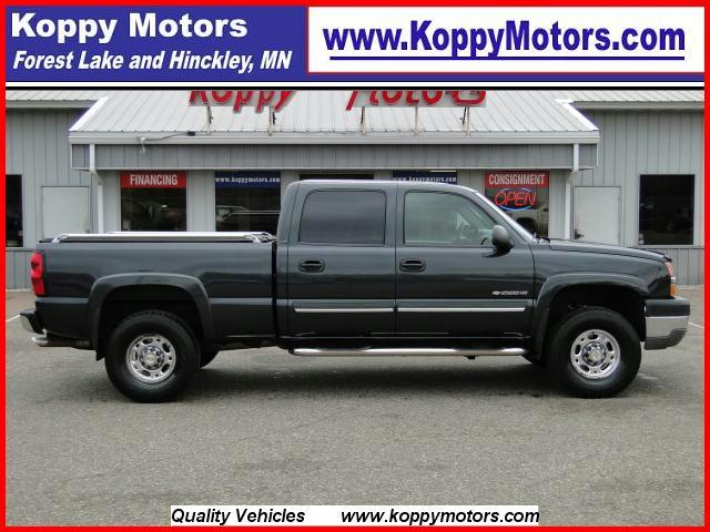 2004 Chevrolet Silverado 2500 for sale
