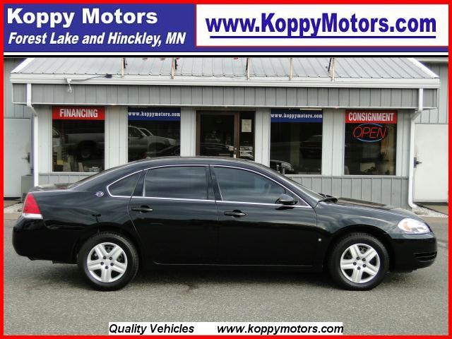 2008 Chevrolet Impala for sale