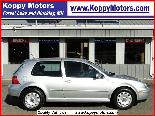 2004 Volkswagen Golf for sale
