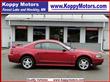 2003 Ford Mustang