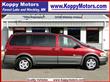 2002 Pontiac Montana