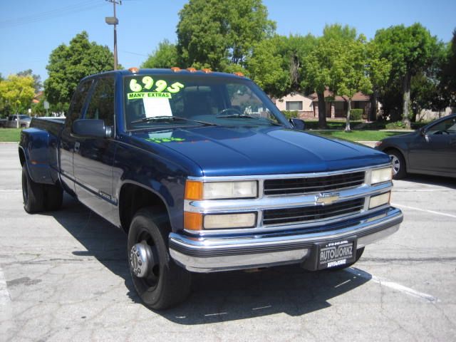 1995 Chevrolet C3500 for sale