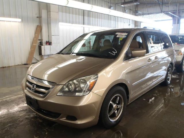 2005 Honda Odyssey