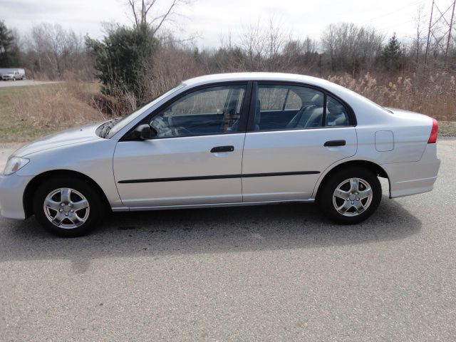 2004 Honda Civic