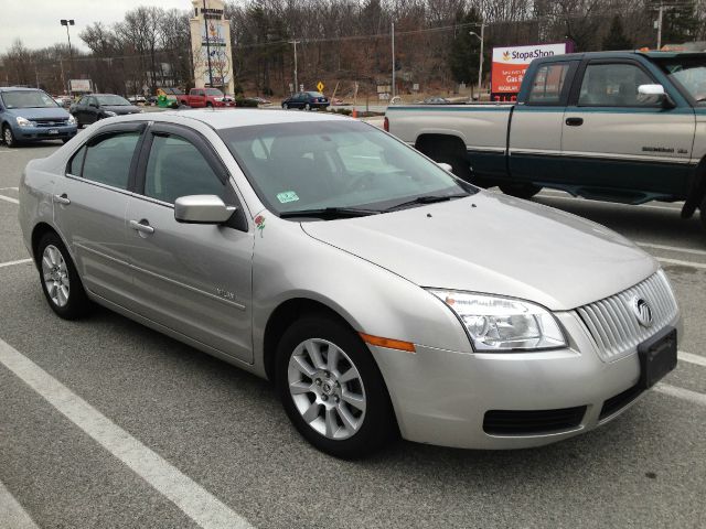2007 Mercury Milan