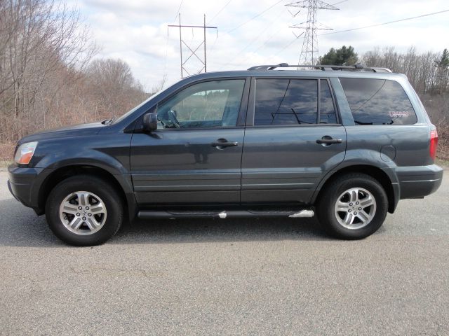 2005 Honda Pilot