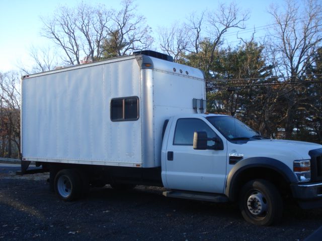 2008 Ford F 450    4x4
