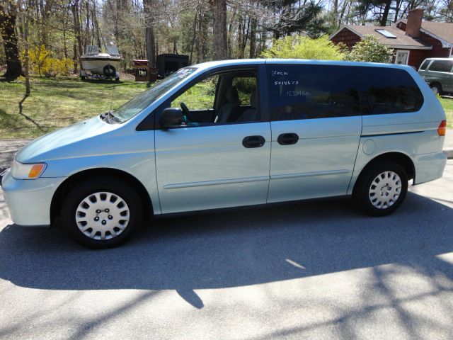2004 Honda Odyssey