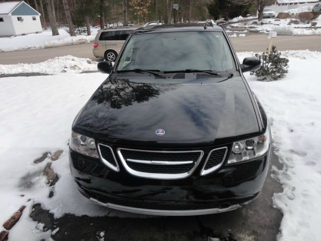 2007 Saab 9-7X