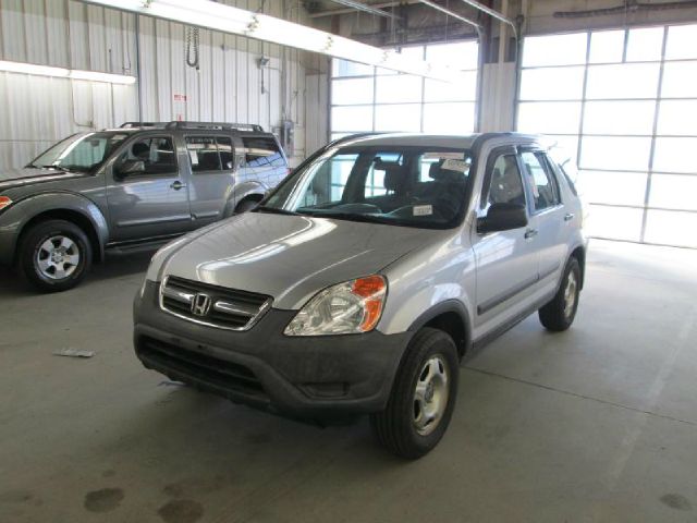 2004 Honda CR-V