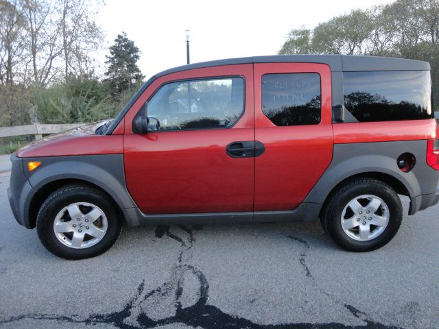 2004 Honda Element