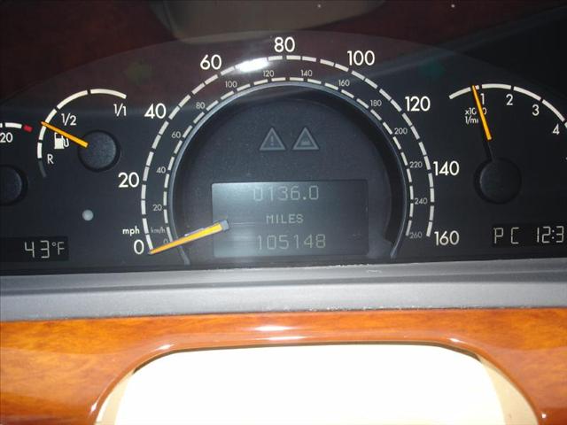 2005 Mercedes-Benz S-Class for sale