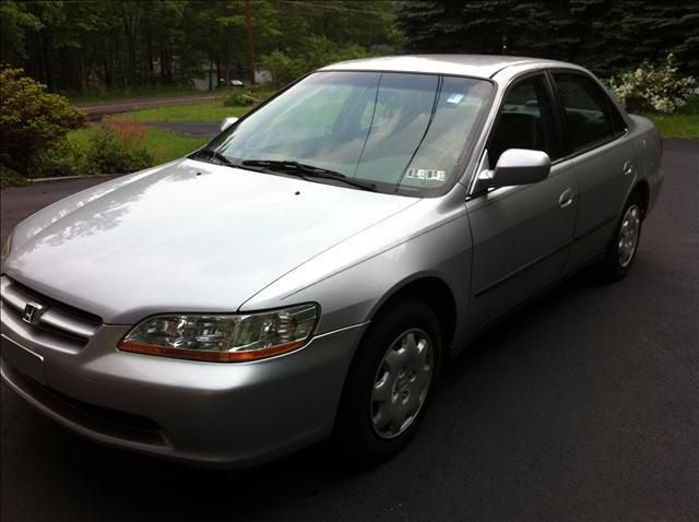 1999 Honda Accord for sale