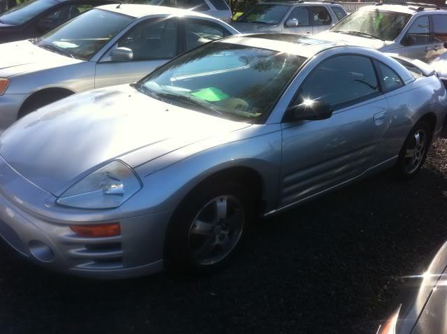 2004 Mitsubishi Eclipse for sale