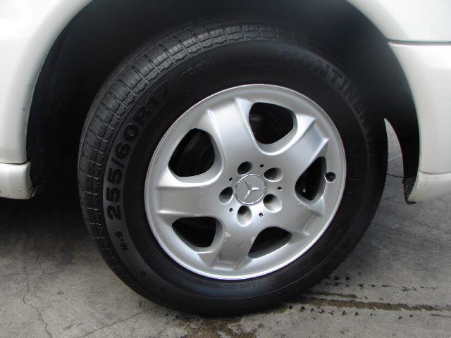 2002 Mercedes-Benz M-Class for sale