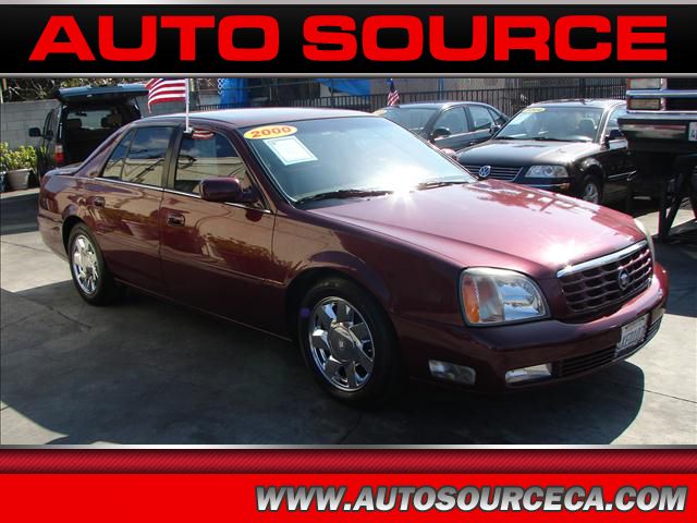 2000 Cadillac Deville for sale