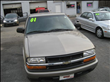 2001 Chevrolet S10