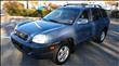 2002 Hyundai Santa Fe