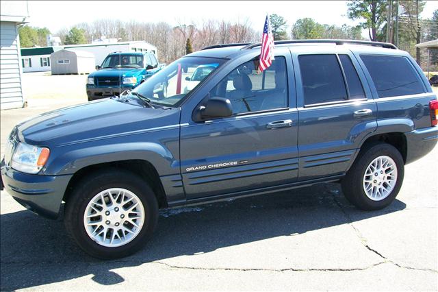 2002 Jeep Grand Cherokee for sale