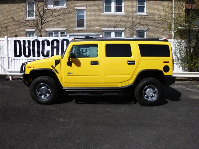 2003 Hummer H2 for sale