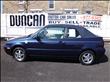 2000 Volkswagen Cabrio