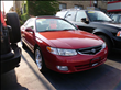 2001 Toyota Camry Solara