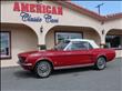 1967 FORD MUSTANG