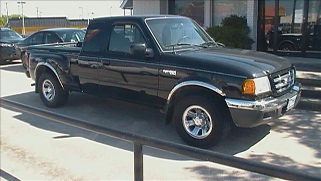 2001 Ford Ranger for sale