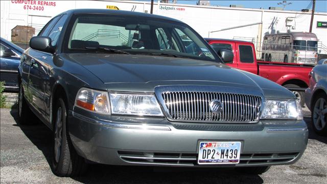 2005 Mercury Grand Marquis for sale
