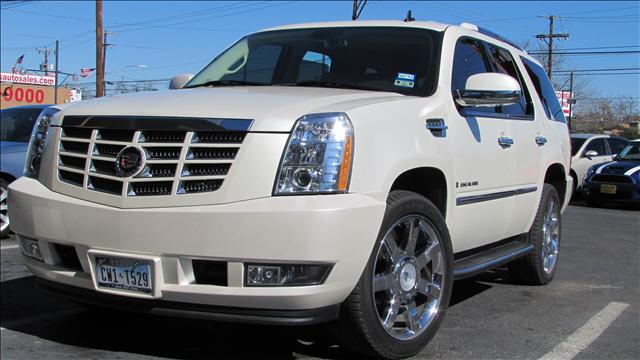 2007 Cadillac Escalade for sale