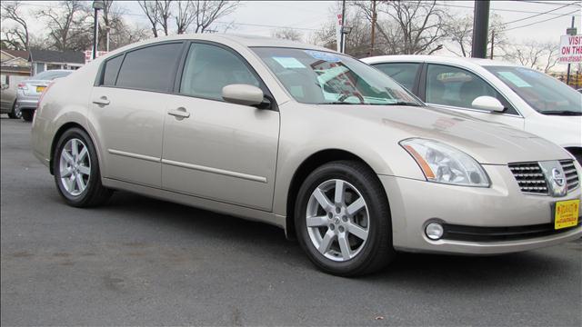 2007 Nissan Maxima for sale