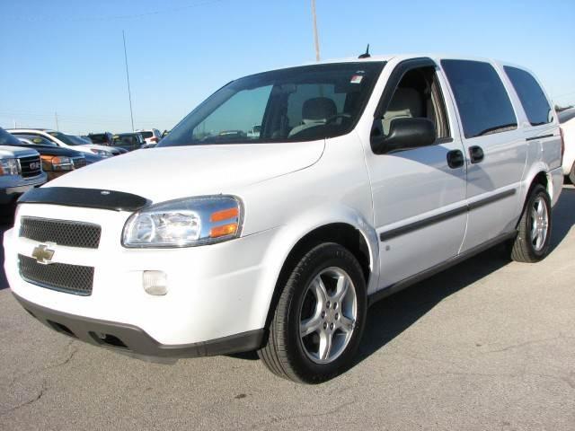 2008 Chevrolet Uplander