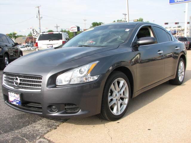 2011 Nissan Maxima