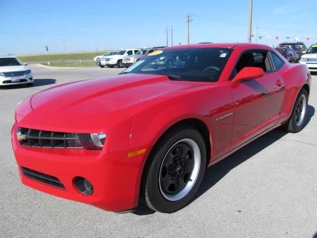 2011 Chevrolet Camaro
