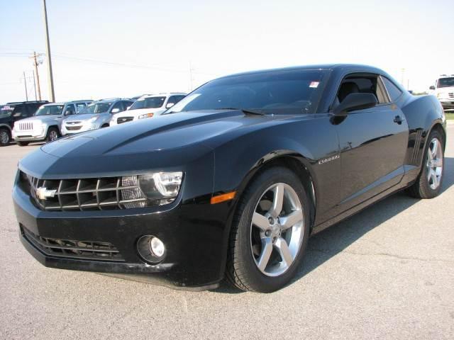 2011 Chevrolet Camaro