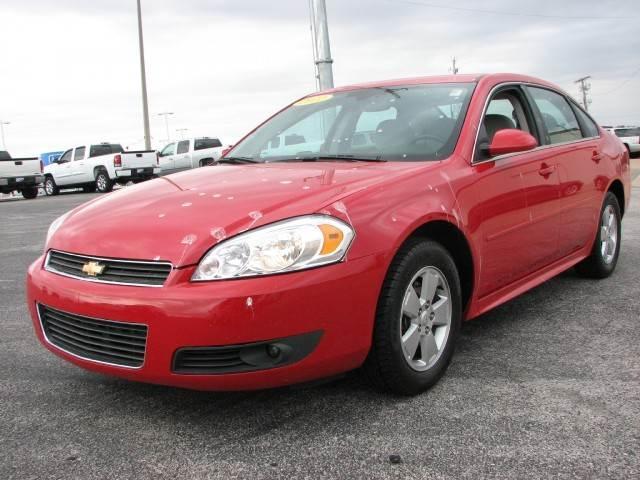 2011 Chevrolet Impala