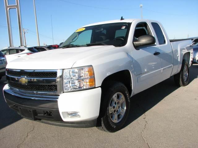 2008 Chevrolet Silverado 1500